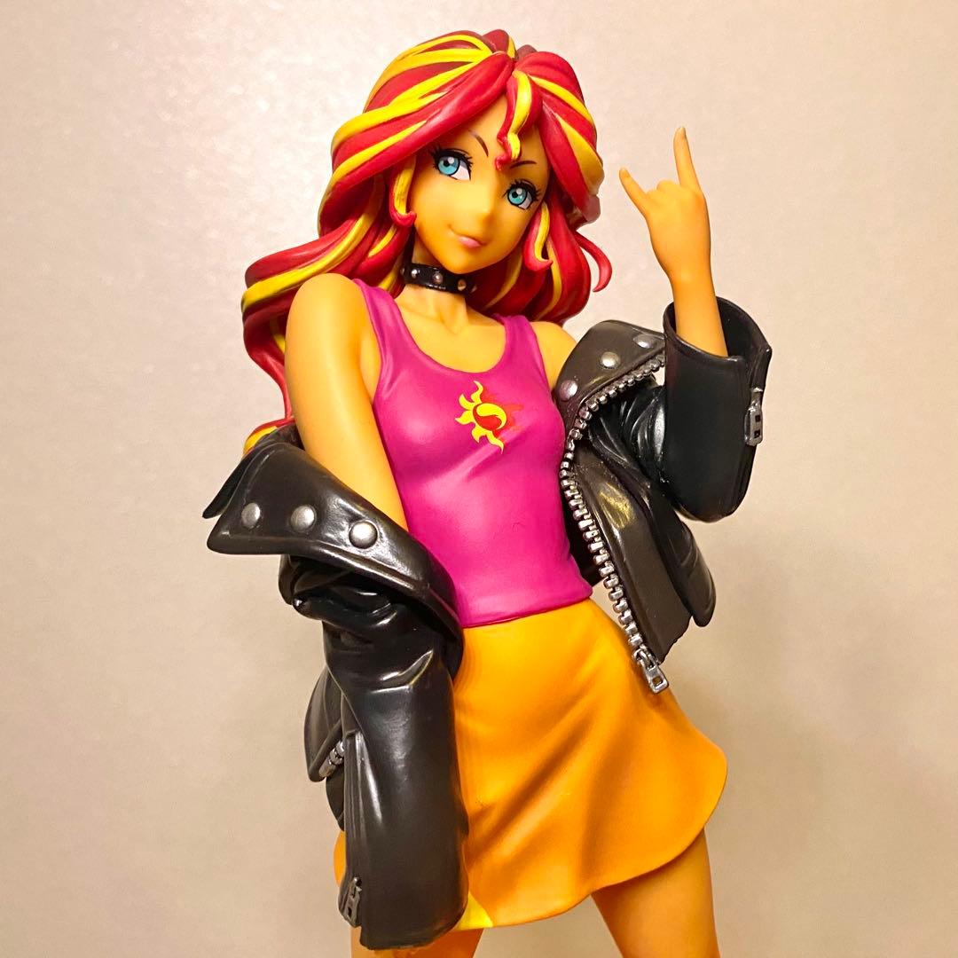 7体セット】マイリトルポニー美少女 エクエストリアガールズ