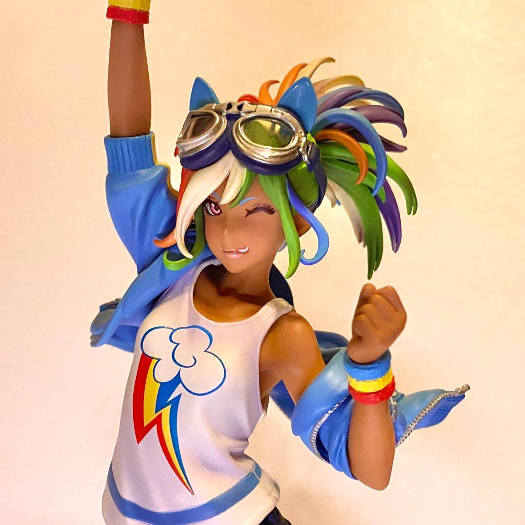 7体セット】マイリトルポニー美少女 エクエストリアガールズ