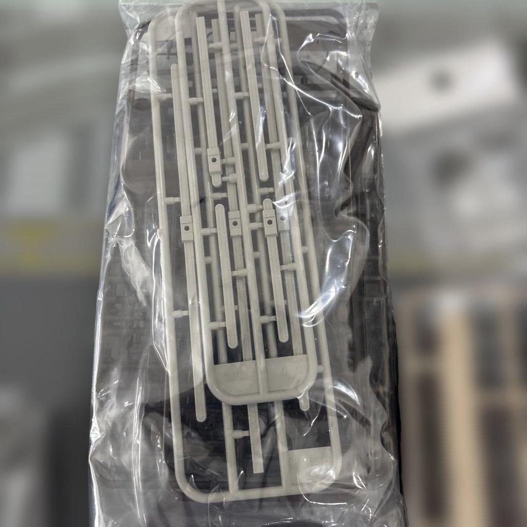 カトー40-811ユニトラム基本&40-813直線拡張 各ジャンク品2個セット