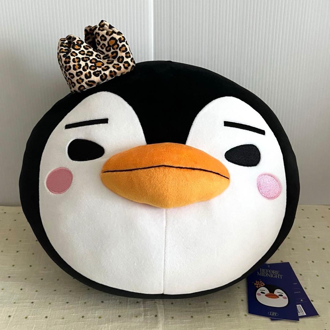 2PM ジュノ ペンペン クッション BEFOREMIDNIGHT - メルカリ