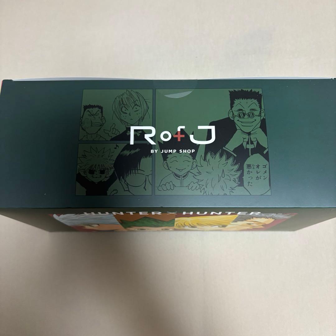 RofJ HUNTER×HUNTER フェイスマグネットコレクションコンプセット
