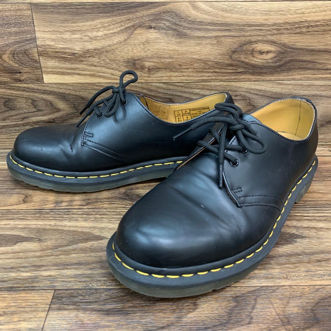 中古 Dr.Martens 1461 3ホール シューズ 楽天市場】ドクターマーチン 3ホール 1461（靴）の通販