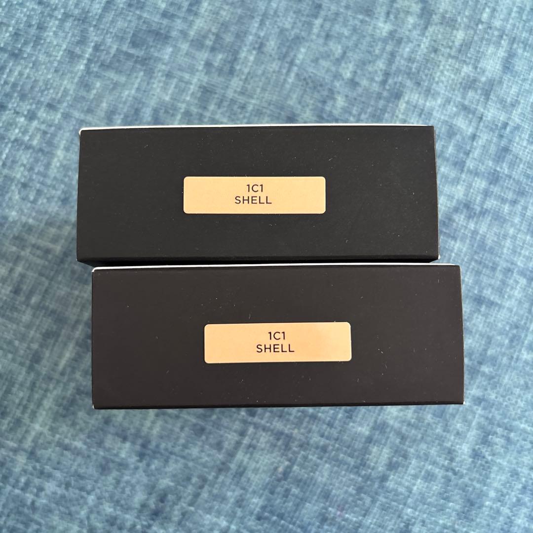 ローラメルシエ フローレス ルミエール クッションファンデ レフィル