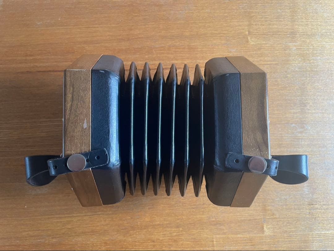 The Irish Concertina Companyアングロコンサーティーナ - メルカリ