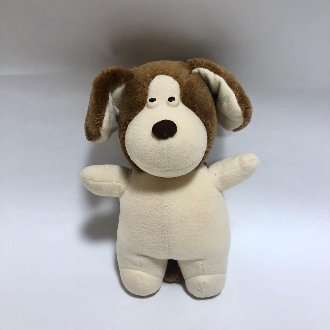 おてあてワンちゃん ふたごのちちんぷいぷい 野村トーイ レトロ - メルカリ