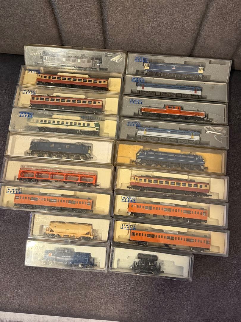 S*1様 KATO Nゲージ　単車 鉄道模型セット 鉄道模型 セット Nゲージ」の人気商品一覧 | 安い商品を通販サイトから