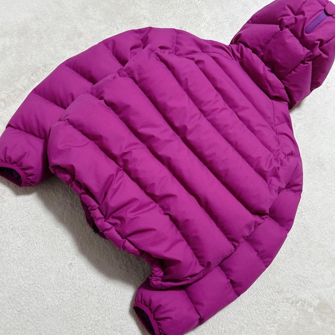 00s y2k mont-bell ライトアルパイン ダウンジャケット ピンク