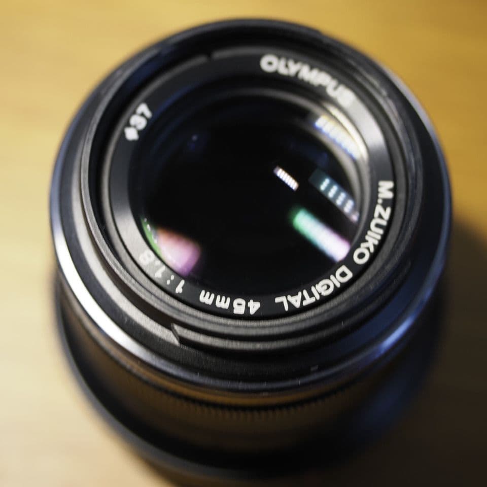 OLYMPUS 45mm f/1.8 レンズ Amazon.com : Olympus M. Zuiko Digital ED 45mm f1.8 (Black) Lens