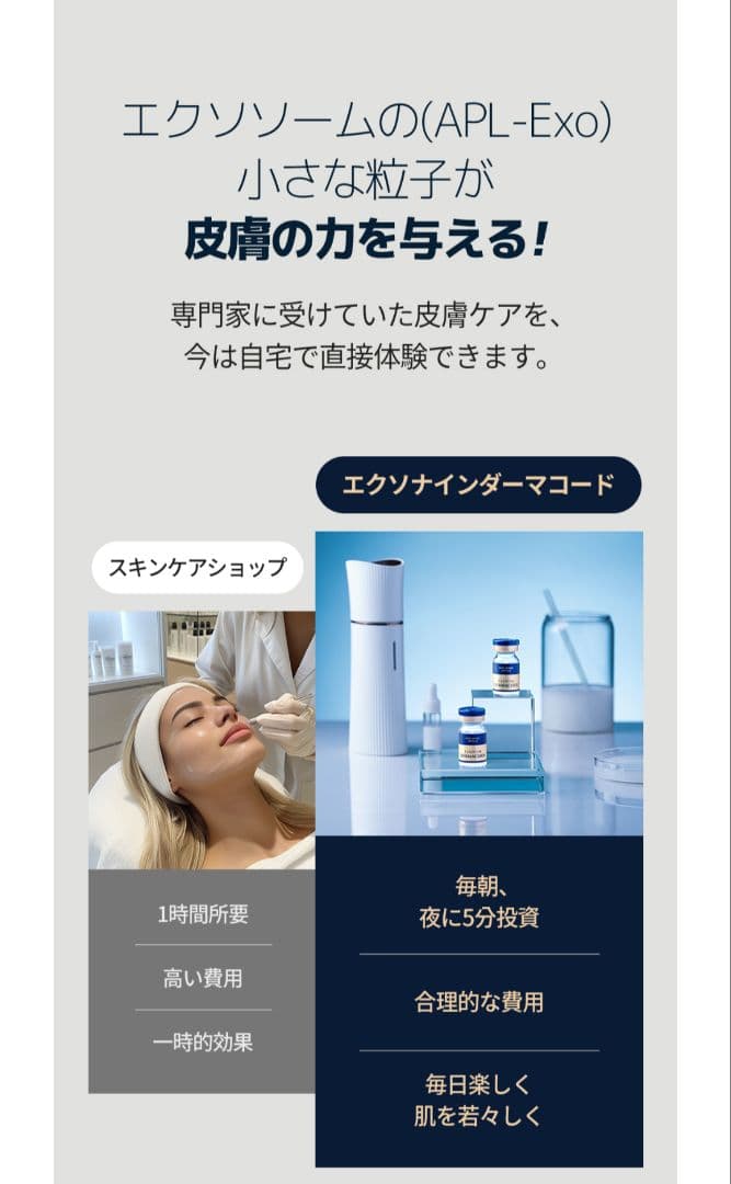 正規品」ルビーセル ダーマコードセラム 6本 - メルカリ