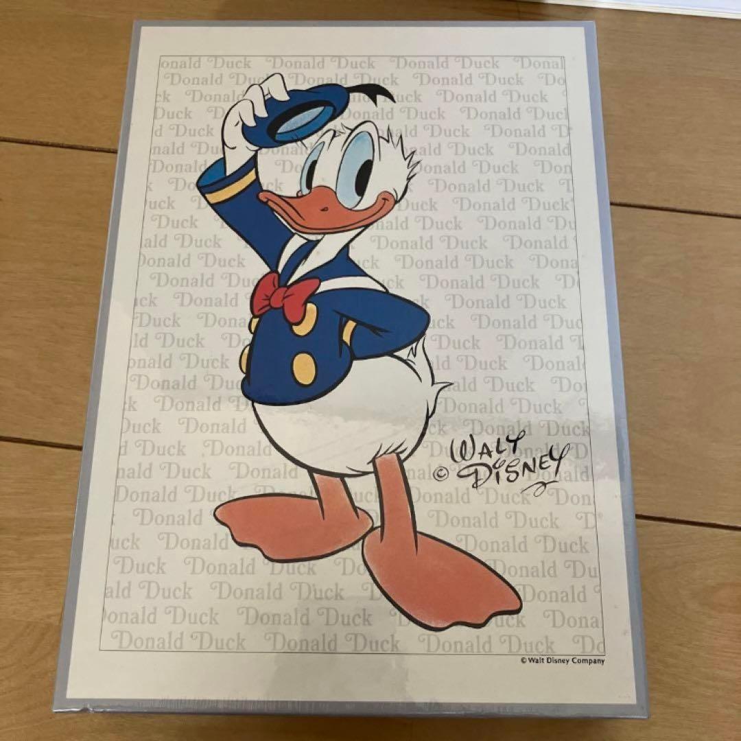 レトロ テンヨー ディズニー ドナルドダック 500ピース パズル - メルカリ