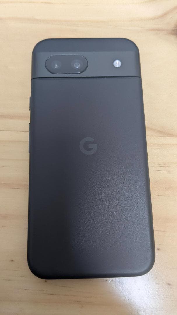 ほぼ未使用 Pixel 8a 128GB バッテリー100％初期化済simフリー - メルカリ