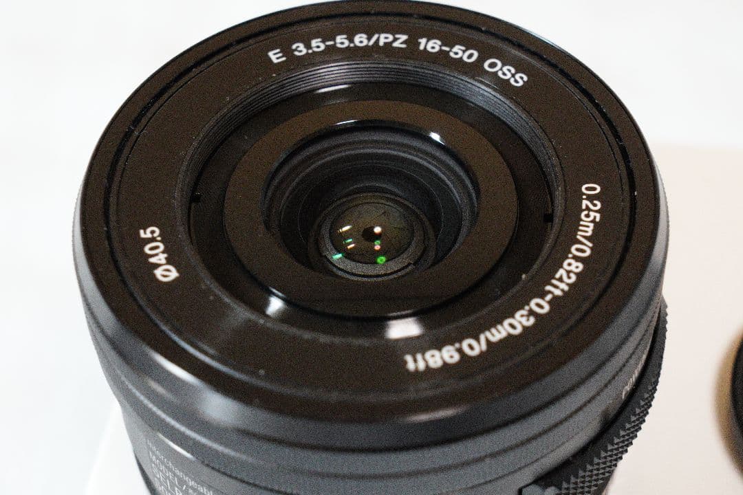 SONY (ソニー) E PZ 16-50mm F3.5-5.6 OSS
