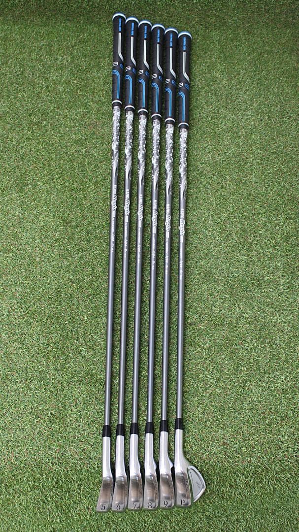 ネクスジェン MG-FORGED 5-PW 6本 NS Regio S9 - メルカリ