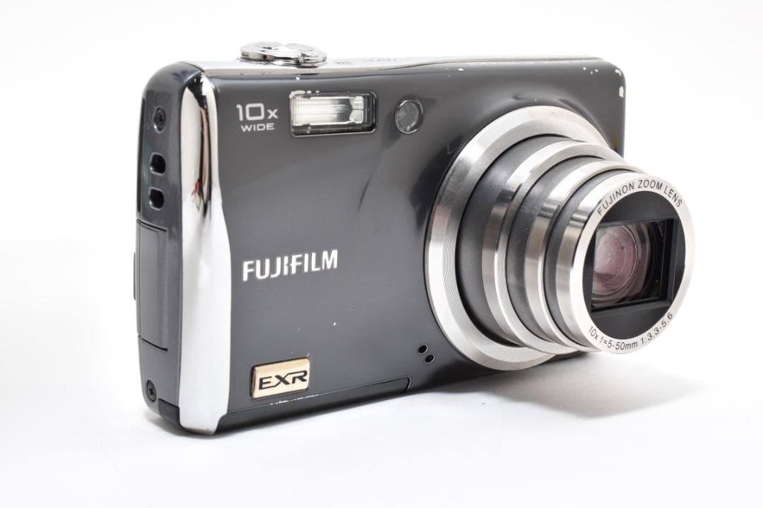 フジフィルム　FUJIFILM FINEPIX F70EXR ブラック《元箱付》