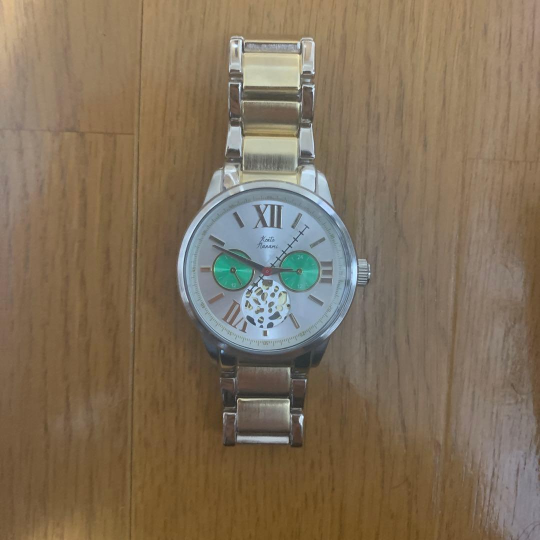 呪術廻戦 七海建人 メンズ 腕時計 値下げ交渉⭕️ - メルカリ