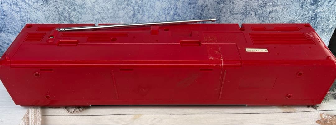 National ラジカセ RX-FW20 動作訳あり(レ20) - メルカリ