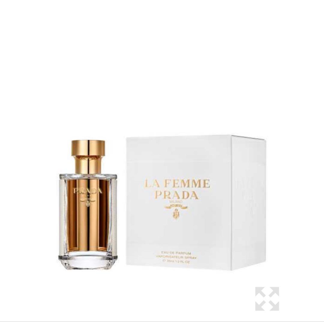 LA FEMME PRADA オードパルファム 100ml La Femme by Prada|FragranceUSA