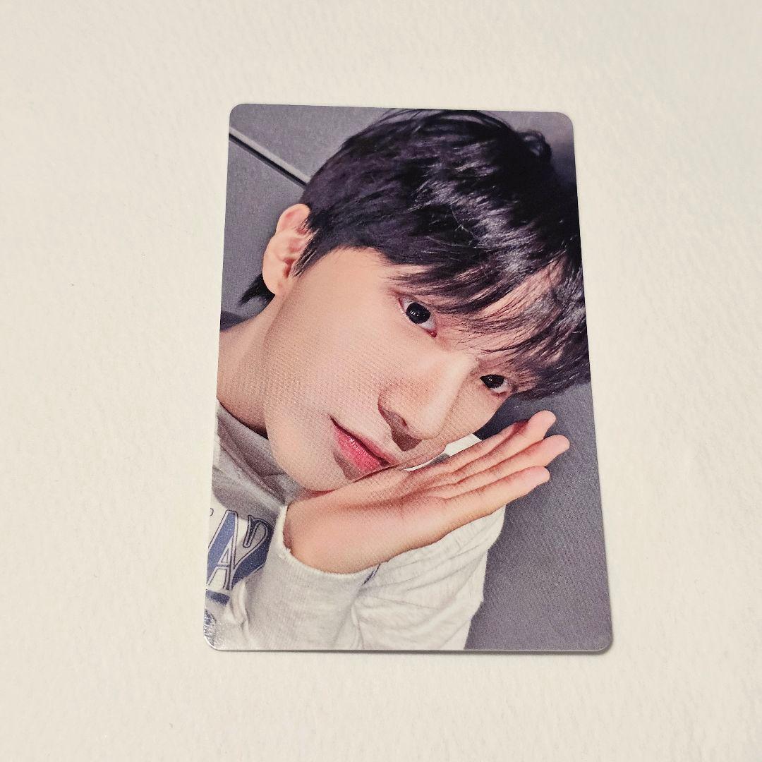 BOYNEXTDOOR 東京 立川 会場限定トレカ ウナク - メルカリ