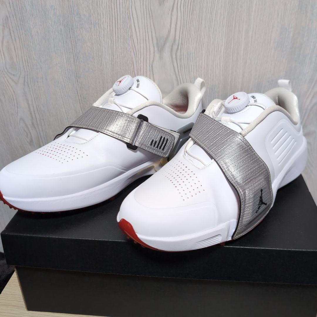 ジョーダン　ゴルフシューズ ゴルフシューズになった「エアジョーダン1」にカモフラ仕様が登場