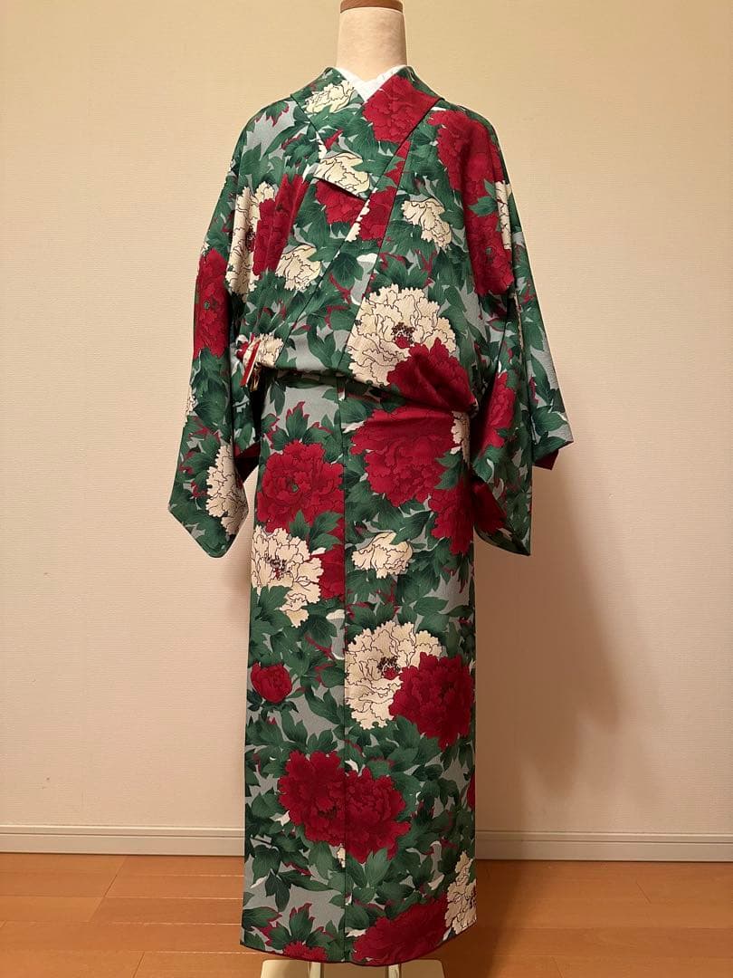 本日のみ値下げ　豆千代モダン　小紋 2026年最新】mamechiyo modernの人気アイテム - メルカリ