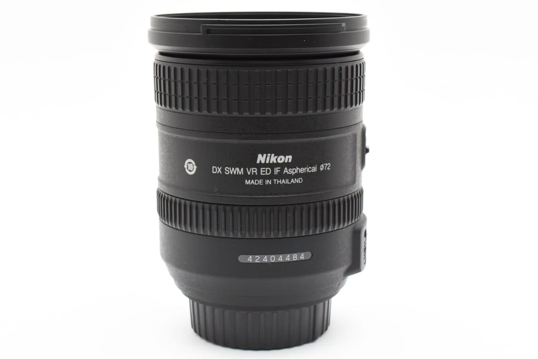 レンズ(ズーム) Nikon AF-S 18-200mm F3.5-5.6 VR II #8094