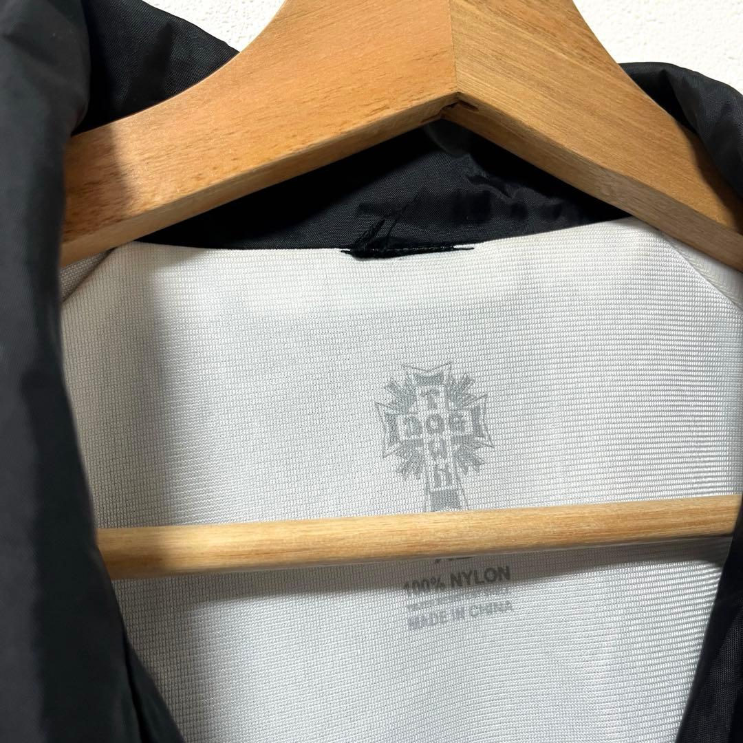 《DOGTOWN / ドッグダウン》 Nylon Coach Jacket
