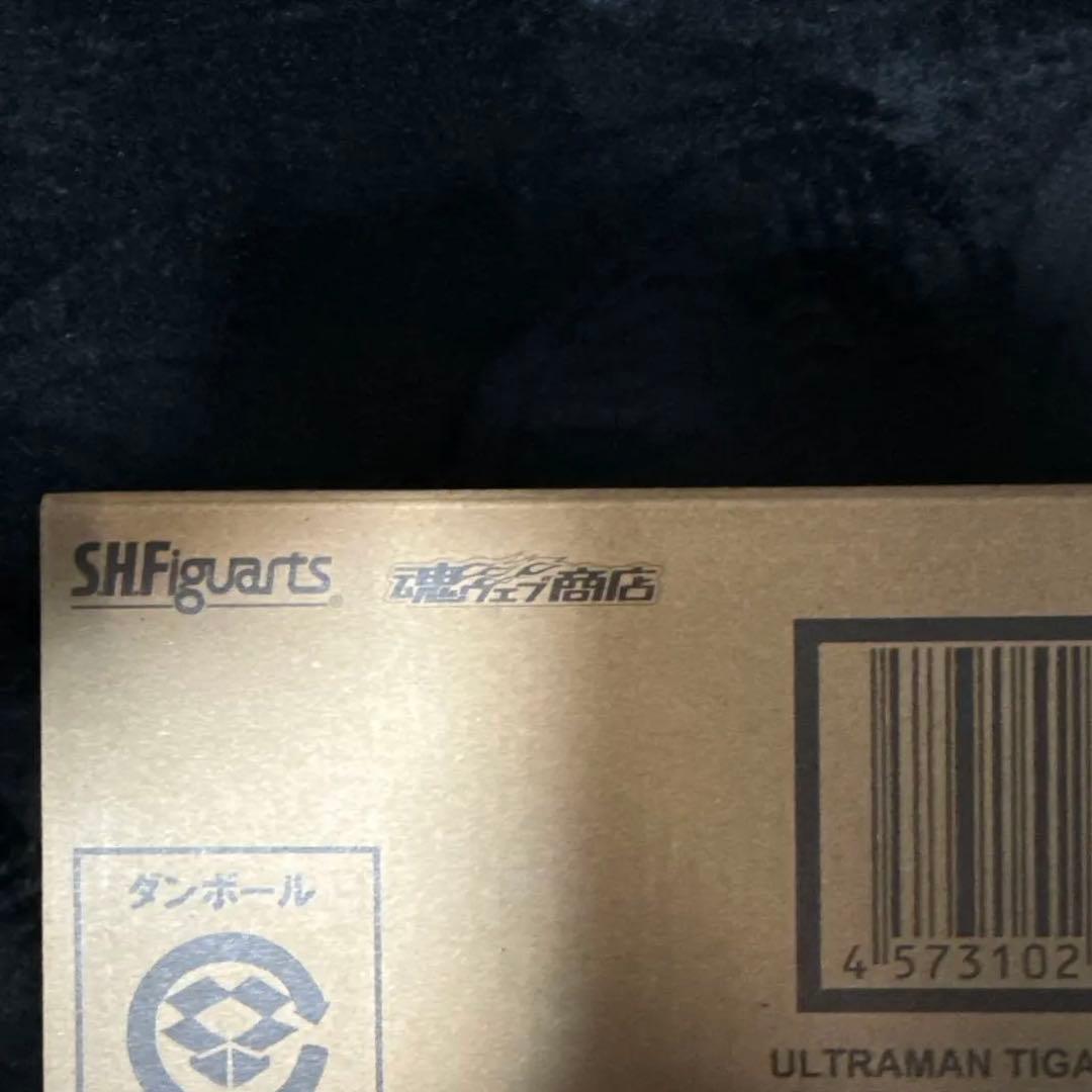 S.H.Figuarts（真骨彫製法） ウルトラマンティガ スカイタイプ