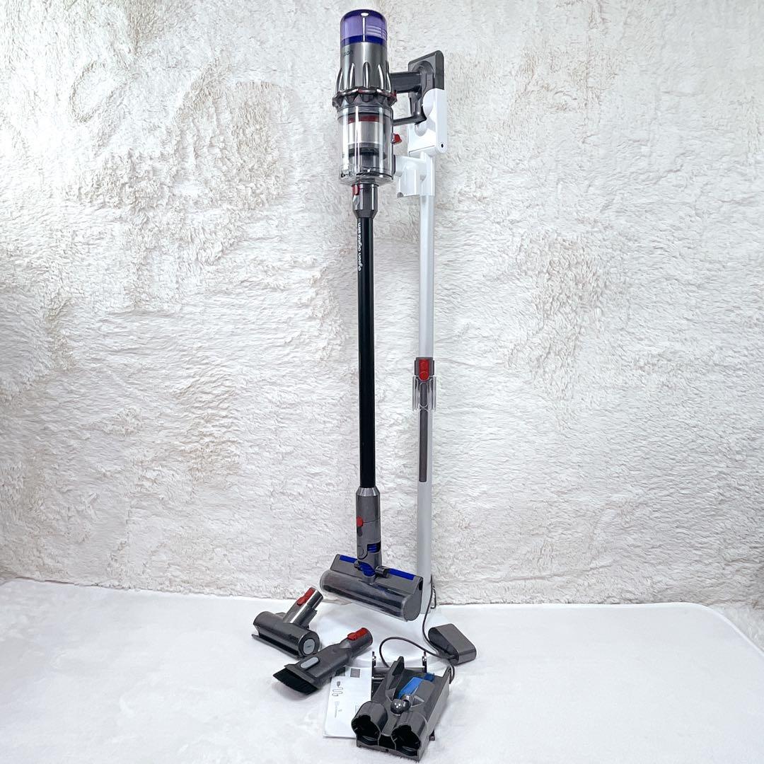 Digital Slim Fluffy SV18 専用スタンド付 付属品多数 ダイソン スタンド他 Digital Slim Fluffy SV18用付属品セット｜Yahoo