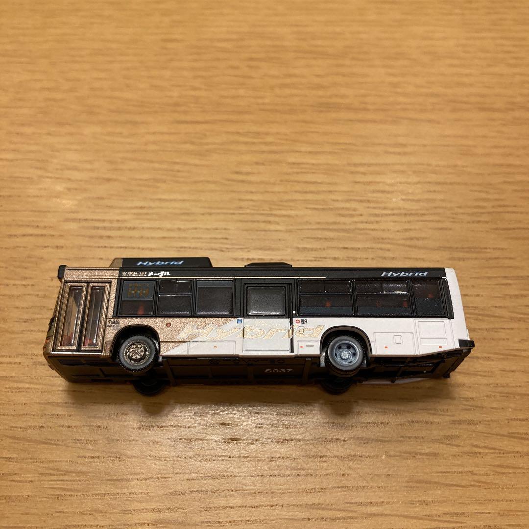 バスコレ バスコレクション28弾 名古屋市交通局 メーグル - メルカリ