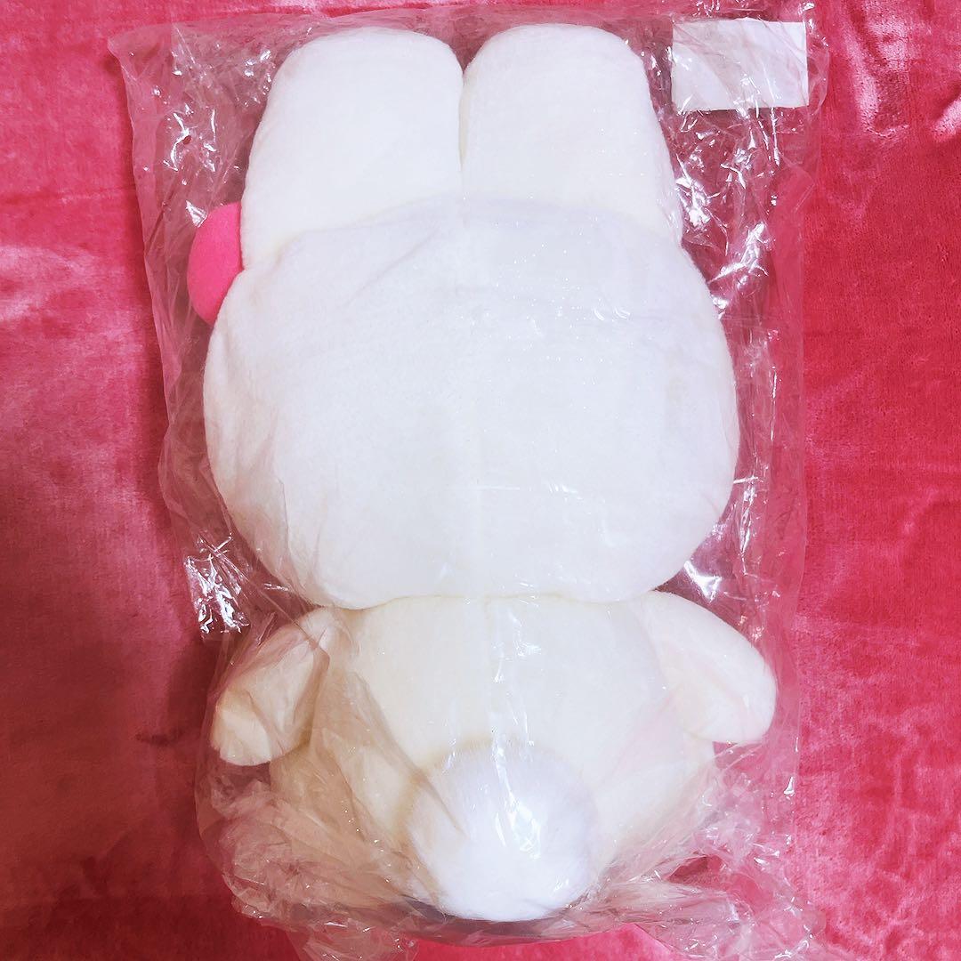 希少レア ハローキティ 北海道 雪うさぎ SM 2000年製 サンリオ レトロ