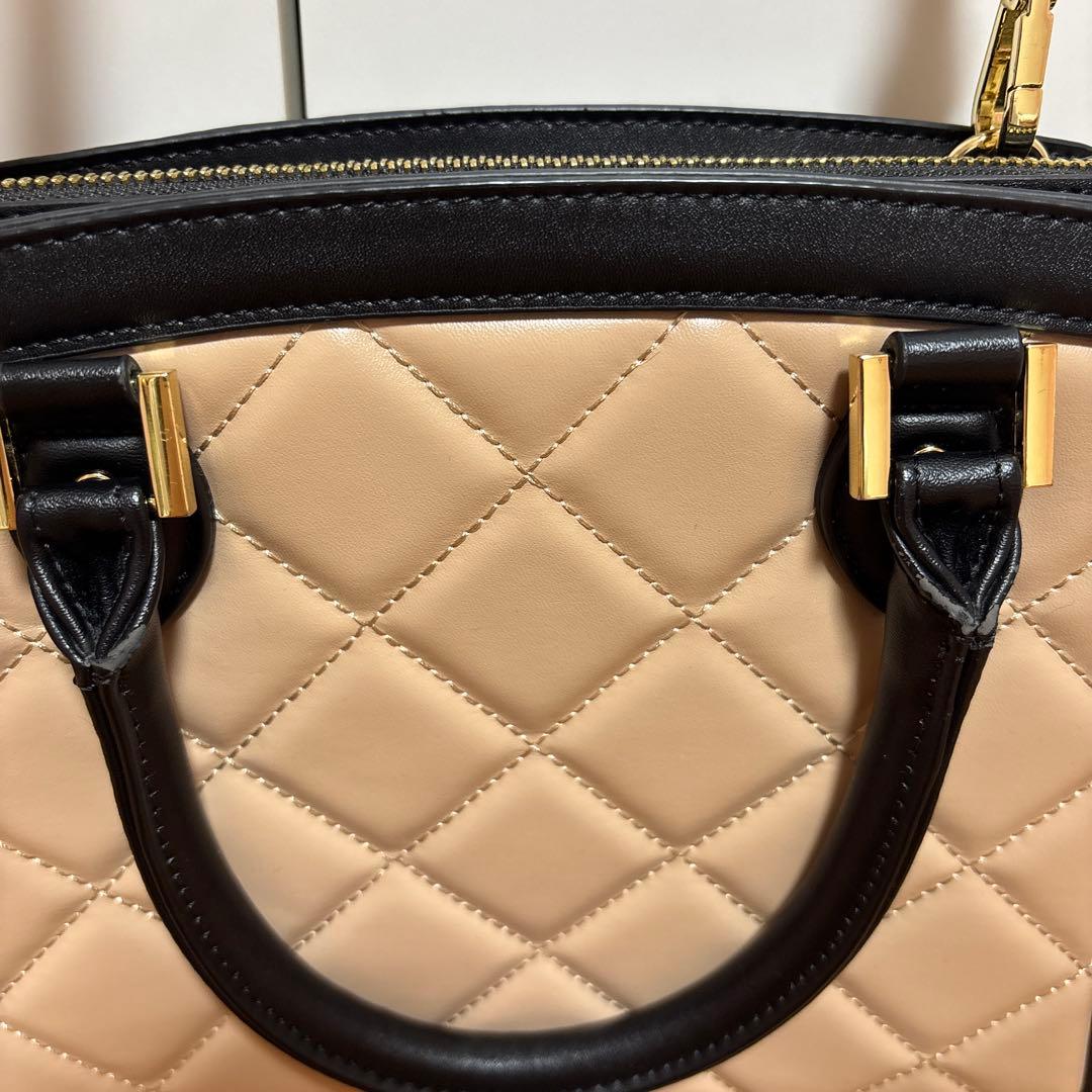 myk様専用 マリークヮント2WAVEバッグ