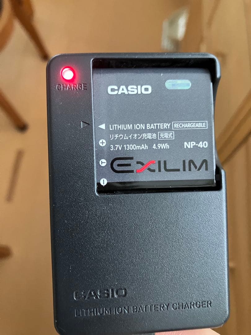 shinya.nakata様専用】CASIO EX-FC150 デジカメ - メルカリ