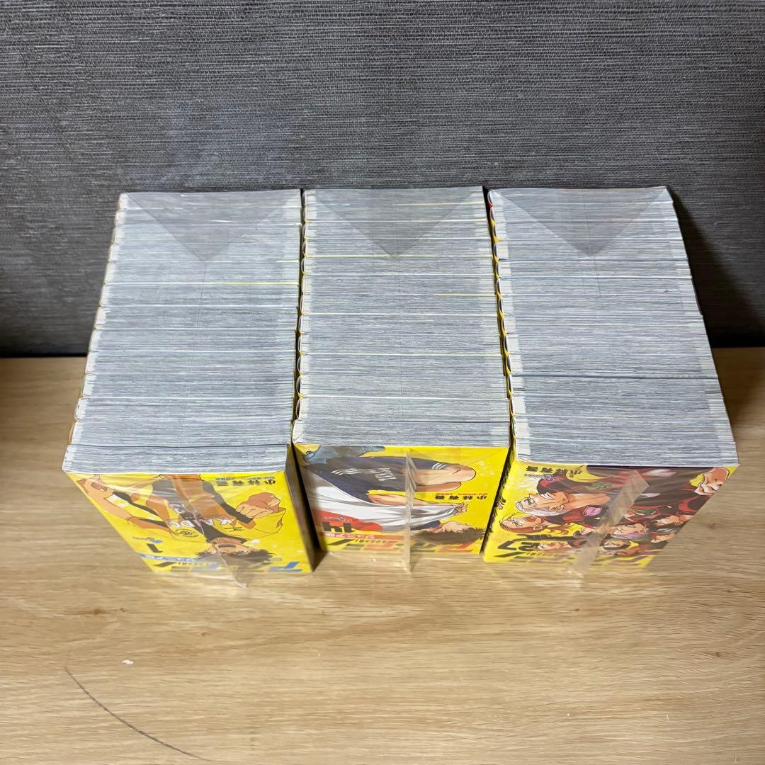 アオアシ ジュニア版 全巻セット 1〜40巻 A26139