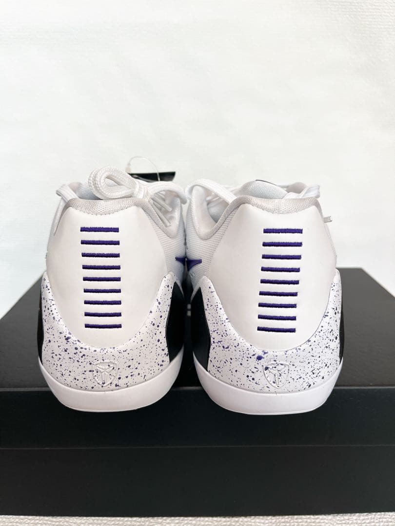 [新品未使用] 26.5cm KOBE IX エリートコービー9 パープル