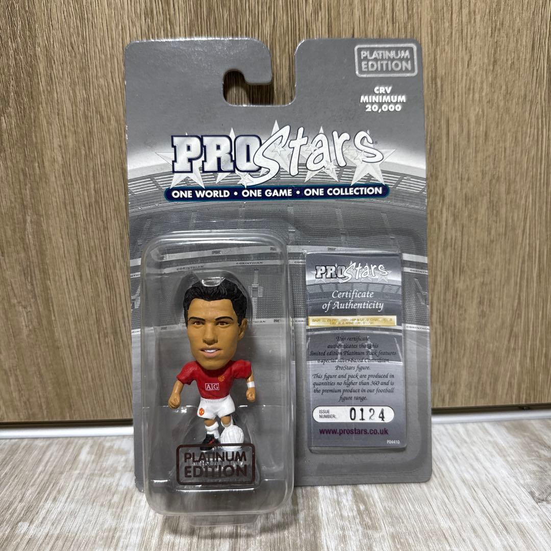 激レアセレブレーション　クリスティアーノロナウド フィギュア167体限定 新シリーズSXS】クリスティアーノ・ロナウド 19-20 ユベントス