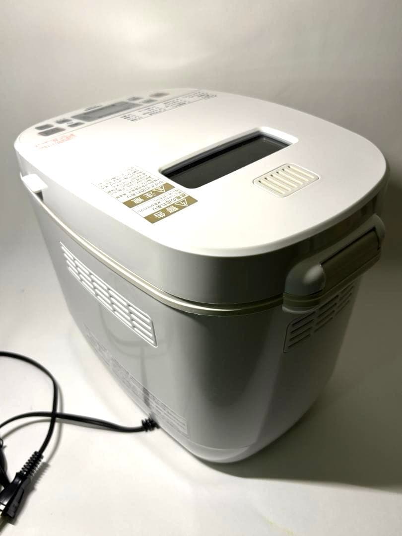 ツインバード TWINBIRD PY-E635 ホームベーカリー - メルカリ