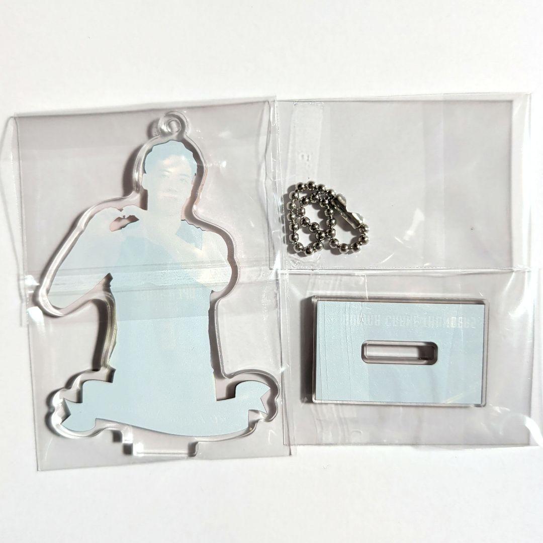 群馬クレインサンダーズ #6 中村拓人 アクリルスタンド ユニフォーム