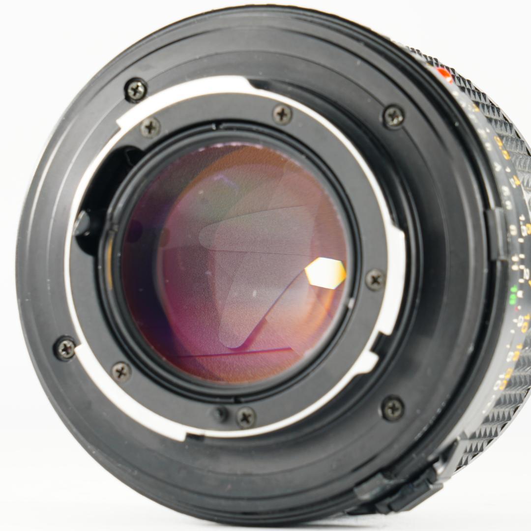 バブルボケ】動作◎ ミノルタ New MD 50mm F1.4 953 - メルカリ