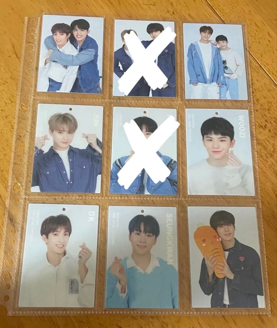 バラ売り専用】SEVENTEEN HARU トレカ - メルカリ