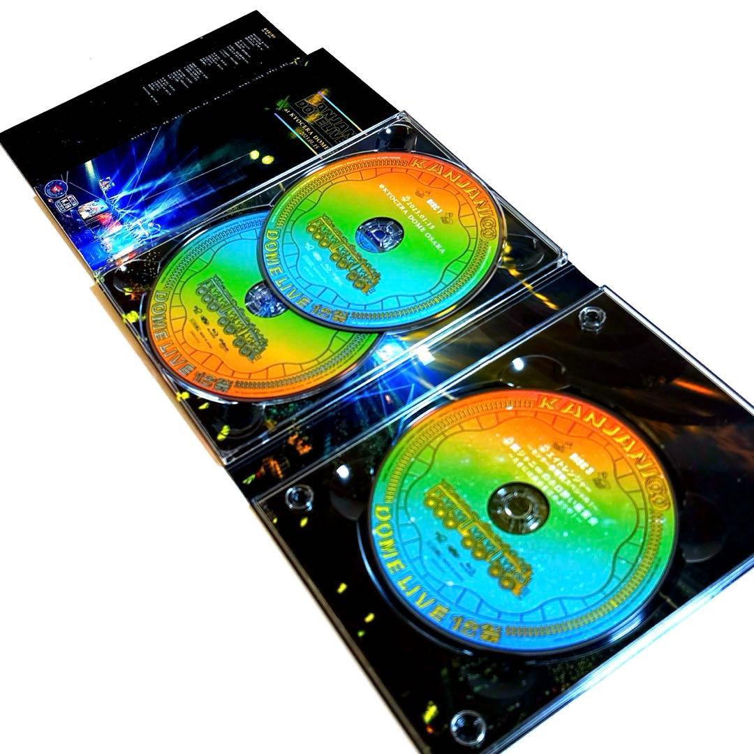 関ジャニ∞ DOME LIVE 18祭 初回限定盤B〈3枚組〉Blu-ray - メルカリ