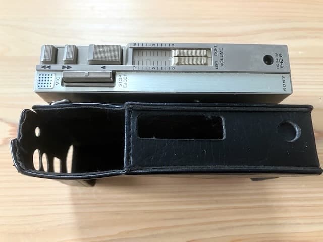 超希少美品箱入フルセット 高音質 整備済完全動作品 SONY WM-3