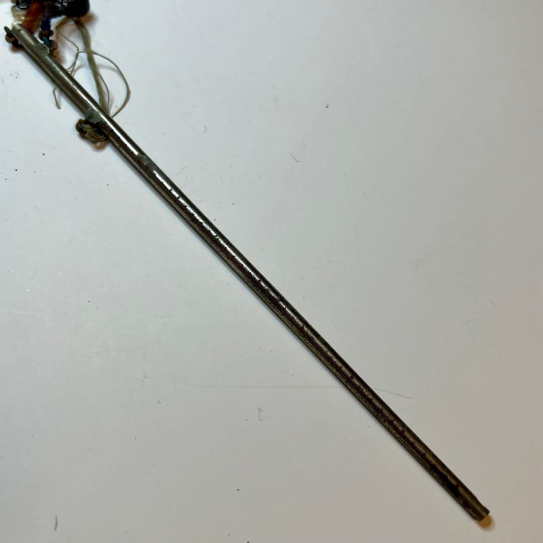 骨董品•古民具】大正時代 竿秤 天秤秤 アンティーク 分銅 - メルカリ