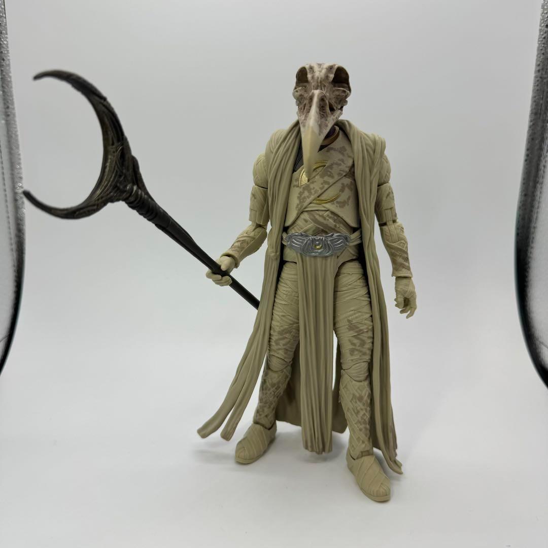 マーベルレジェンド ムーンナイト コンス ビルドフィギュア 完成品