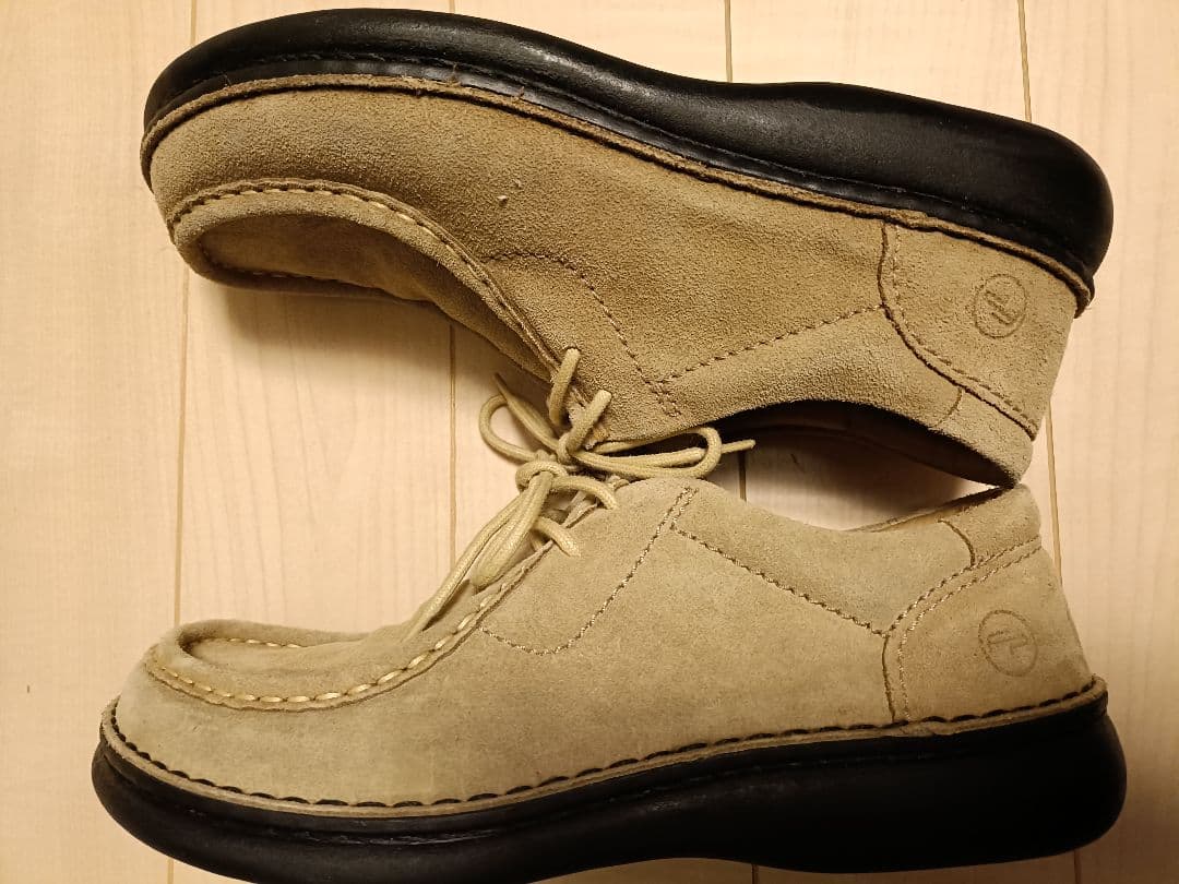 極美品☆屋内試着のみ ビルケンシュトック フットプリンツ torrance