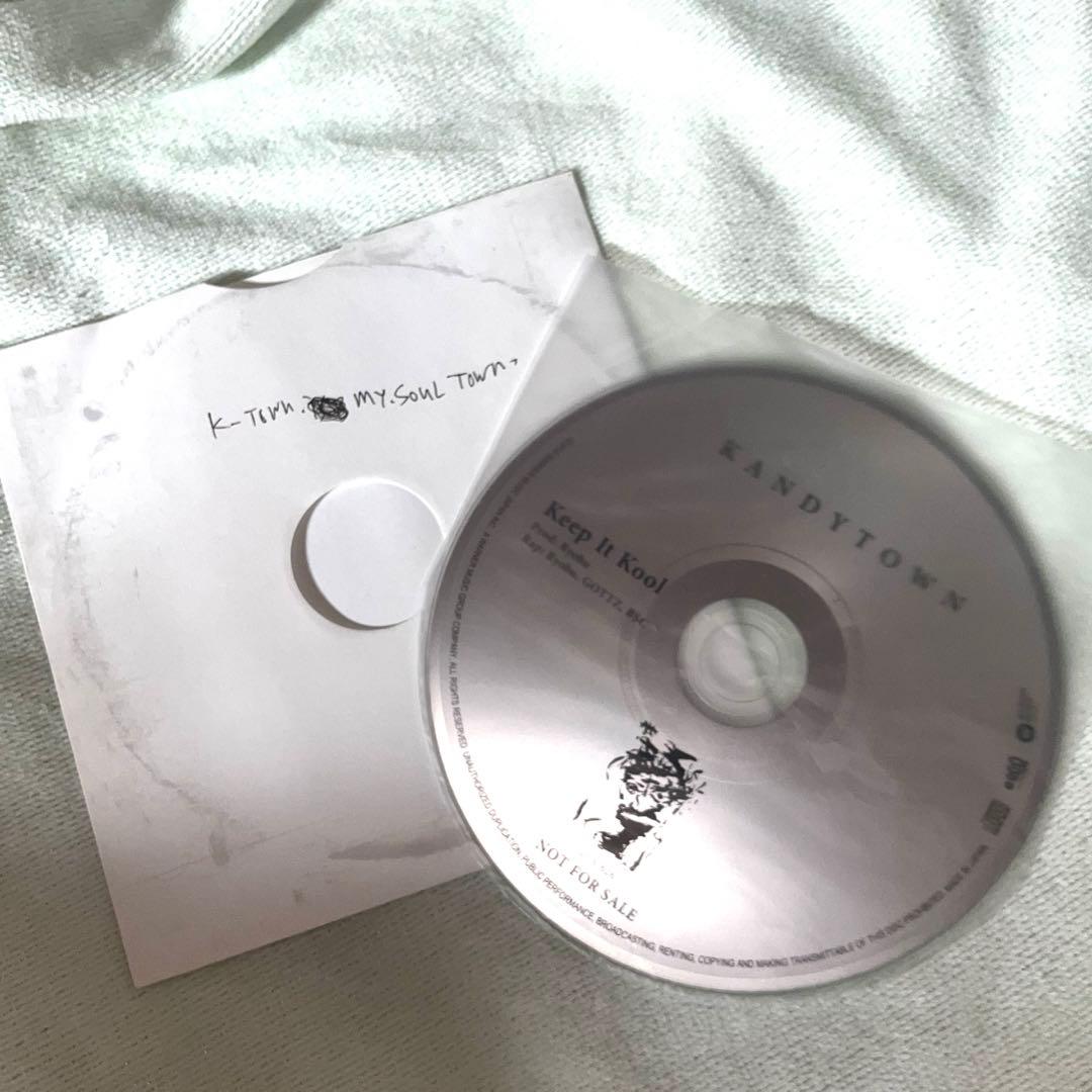 KANDYTOWN/Keep It Kool - メルカリ