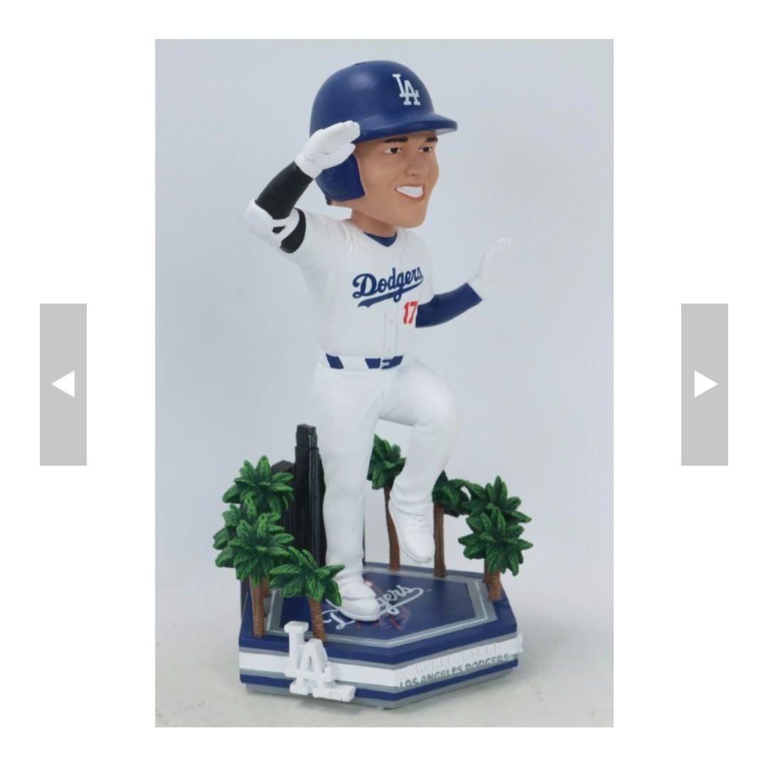 5000個限定 大谷翔平 ボブルヘッド - メルカリ