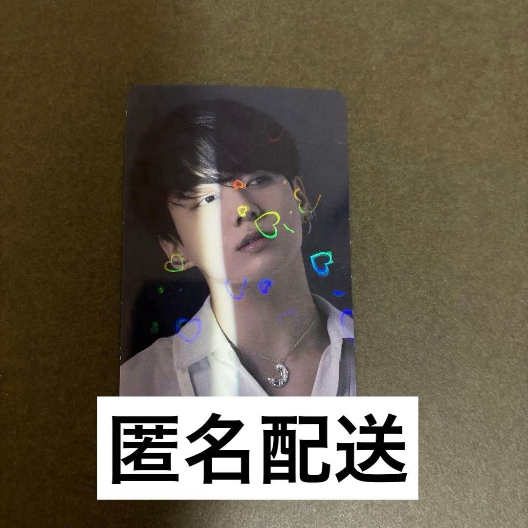 BTS ジョングク グク proof JPFC限定 ホログラム トレカ - メルカリ