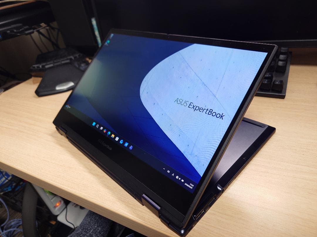 ASUS ExpertBook 11世代 i7 32GB 2-in-1 有機EL - メルカリ