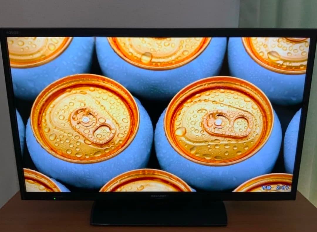 SHARP シャープ AQUOS 液晶テレビ 32インチ 録画可能✨極美品 - メルカリ