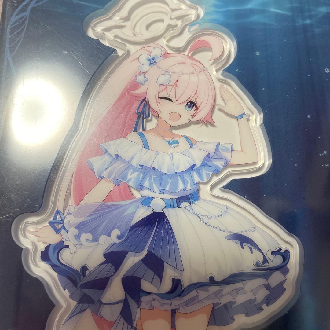 中国限定 ブルーアーカイブ 小鳥遊ホシノ アクリルスタンド 深藍回響